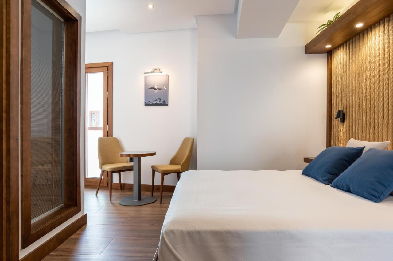 Hotel Antantie 科尼尔-德拉弗龙特拉 外观 照片
