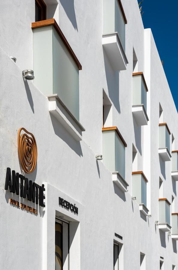 Hotel Antantie 科尼尔-德拉弗龙特拉 外观 照片