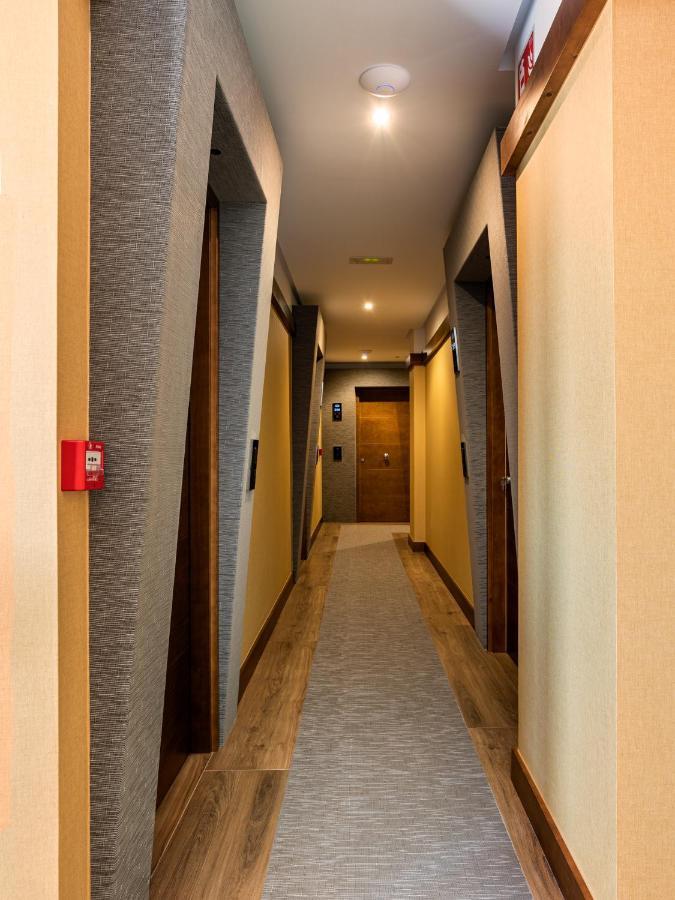 Hotel Antantie 科尼尔-德拉弗龙特拉 外观 照片