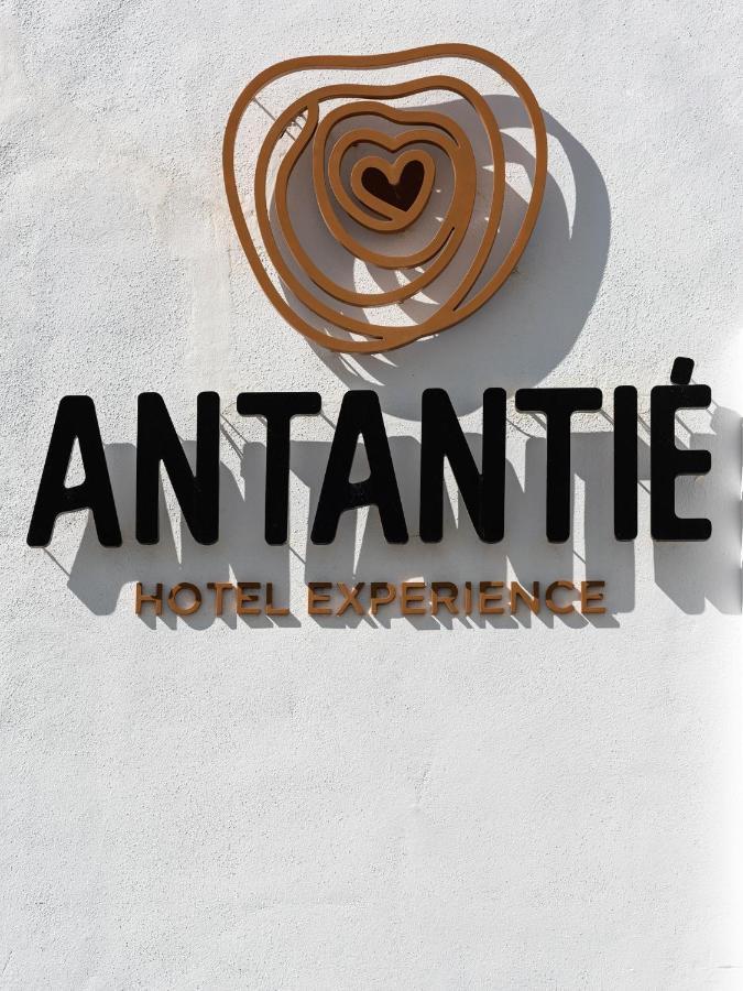 Hotel Antantie 科尼尔-德拉弗龙特拉 外观 照片