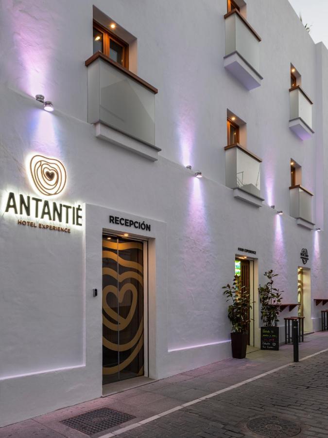 Hotel Antantie 科尼尔-德拉弗龙特拉 外观 照片
