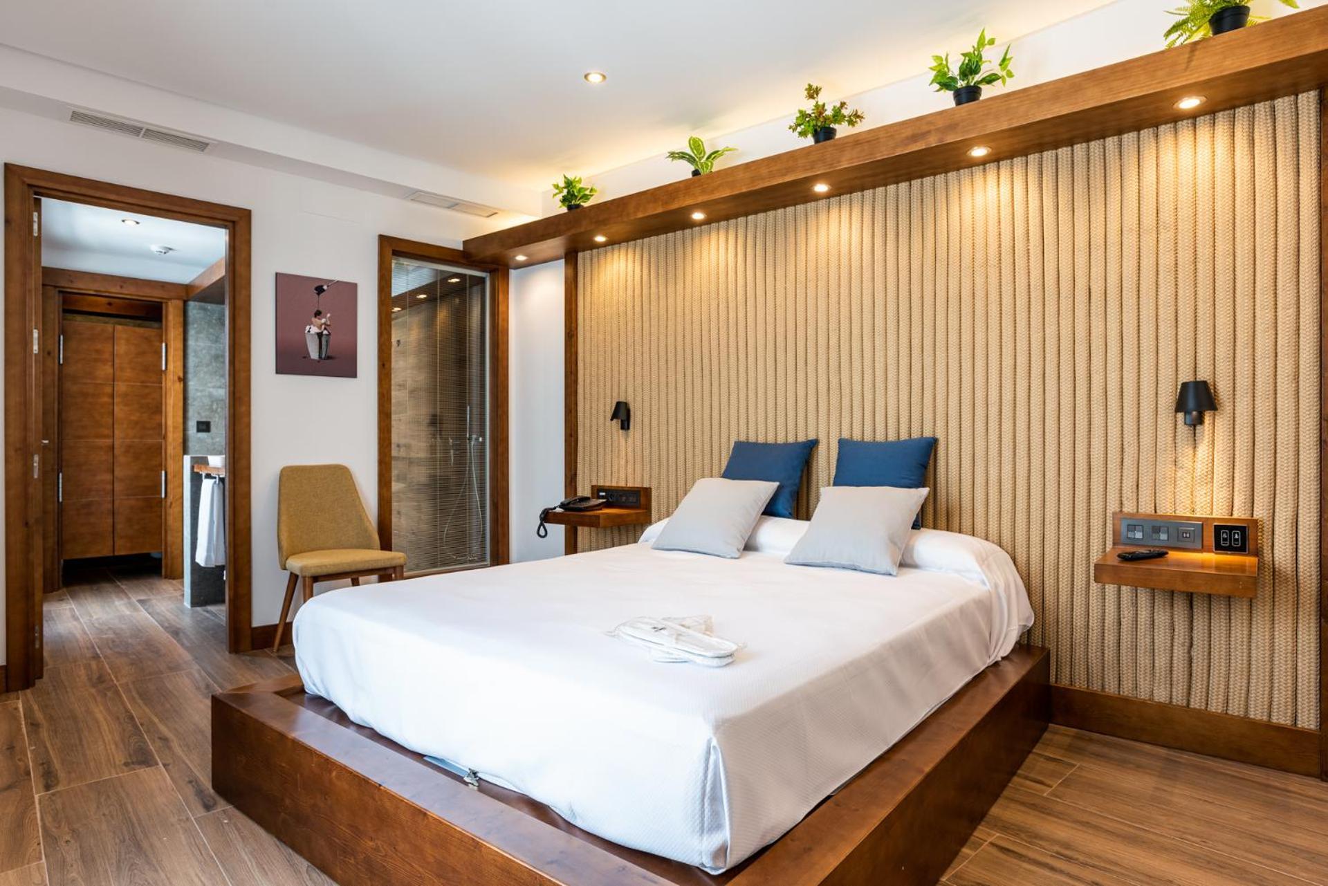 Hotel Antantie 科尼尔-德拉弗龙特拉 外观 照片